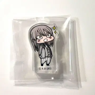 도겐안키 꼬마 캐릭터 블록 아크릴 블록 아쿠브로 모모데라 신몬