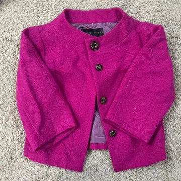 CITRUS NOTES 자켓 38 핑크