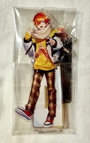 일상조 도쿄 타워 사복 전반 아크릴 스탠드 페인트