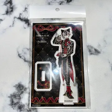 악마고양이 아크릴 스탠드 벨리안 라이안