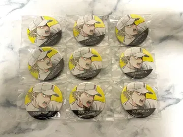 다이아의 A DMM 홀로그램 캔뱃지 나루미야 메이