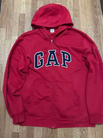 GAP archive 집업 후드티 L Y2K