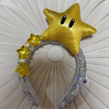 USJ 스타 머리띠 유니버셜