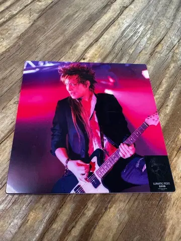 INORAN 아크릴 코스터/INORAN