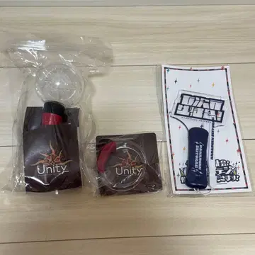 사에구사 아키나 응원봉