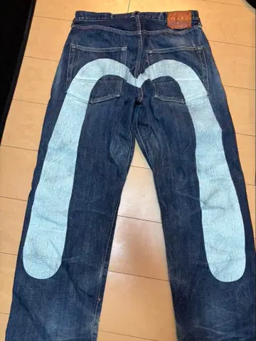 EVISU (에비수) No.2 데님 청바지