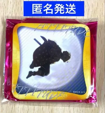 귀멸의 칼날 ufotable 대사백경 매니악 캔뱃지 아가츠마 젠이츠