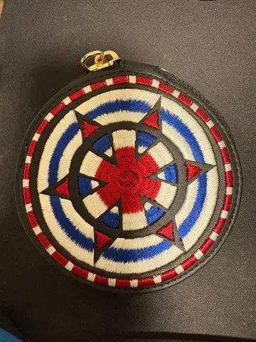 블랙미니즈 코인 케이스