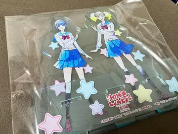 무대 소녀 특전 굿즈 포함 티켓 특전 아크릴 스탠드