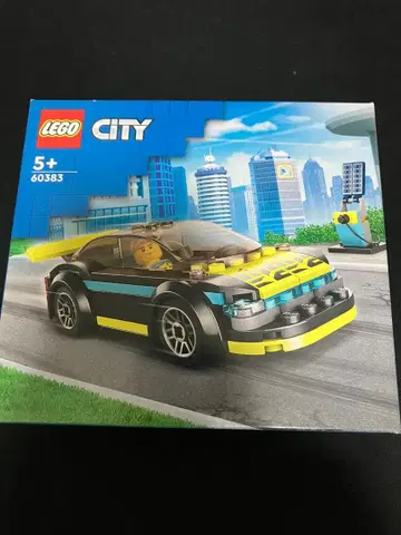 LEGO CITY 60383 스포츠카