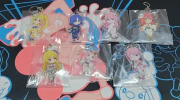 봇치 더 록 제일복권 아크릴 참