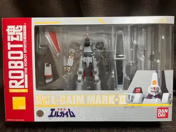 [ 새상품 미개봉 ] ROBOT혼 엘가임 Mk-II 중전기 엘가임