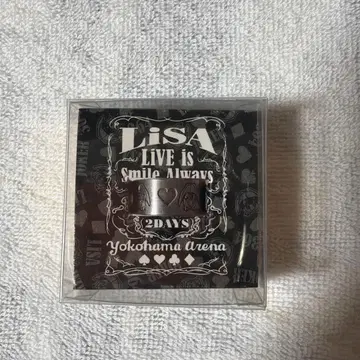 LiSA LiSA 어린이 반지 364+JOKER