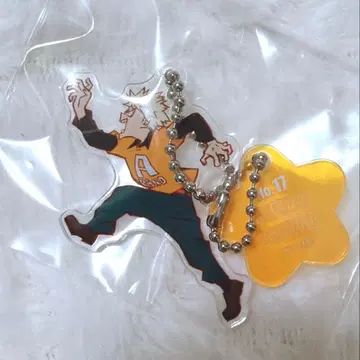 바쿠고 카츠키 아크릴 키링 축제