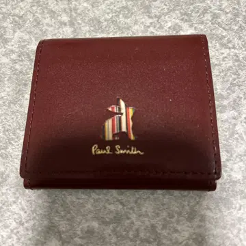 폴스미스 토끼 패턴 동전 지갑 Paul Smith