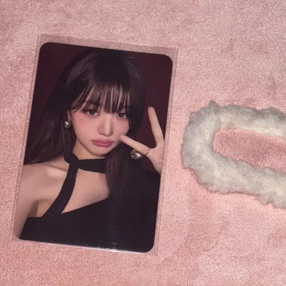 아이브 원영 쇼왓아이엠 MD 아크릴스탠드 포토카드