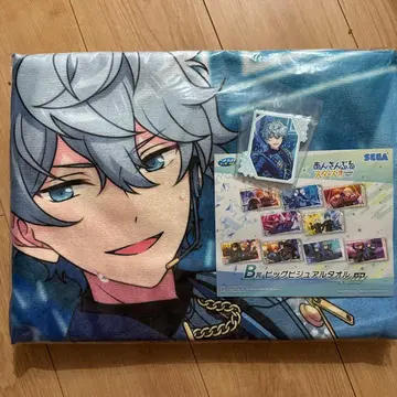 프로세카 앙상블 스타즈 세가 럭키 쿠지