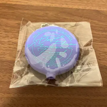 [ 익명 배송 ] 립 슬라임 나고야 회장 한정판 코인 케이스 퍼플