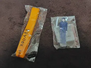 INI XQUARE 캡슐 토이 오자키 타쿠미 세트