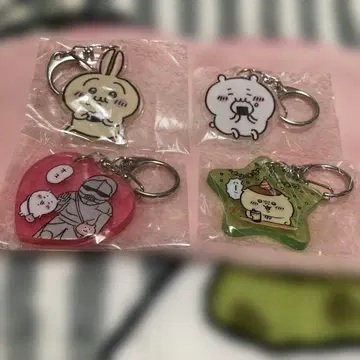 치이카와 아크릴 키링 2