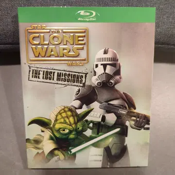 StarWars: 클론 전쟁 - 잃어버린 임무