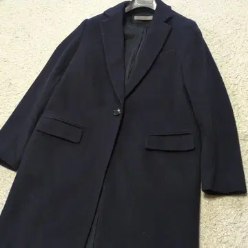 10-47 새상품급 theory luxe 여성용 롱 코트