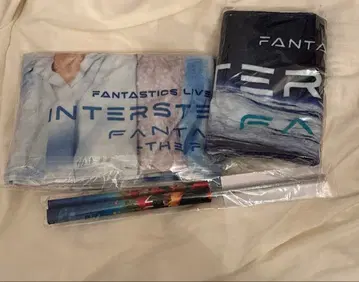 FANTASTICS LIVE 타월 플래그