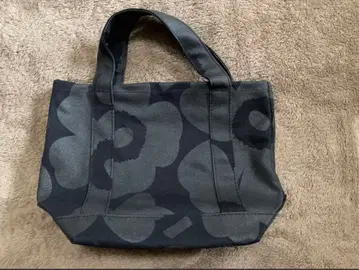 마리메꼬 토트 블랙