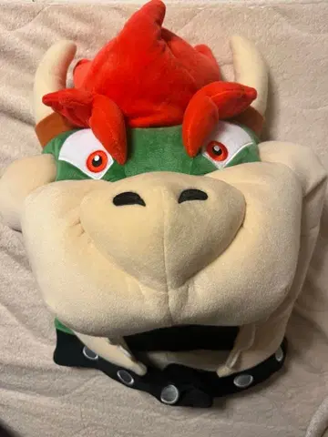 쿠파 봉제 인형 모자