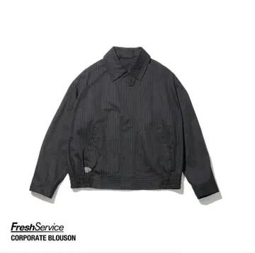 프레쉬 서비스 CORPORATE BLOUSON