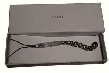 ZARD 스트랩 2004년 투어 굿즈 사카이 이즈미