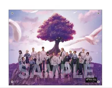 어택 페스티벌 레이어드 그래프 진격의 거인