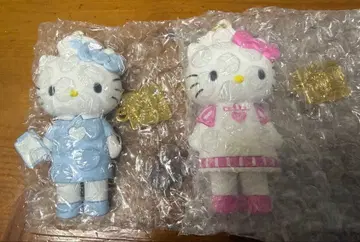 헬로키티전 시크릿 마스코트 참