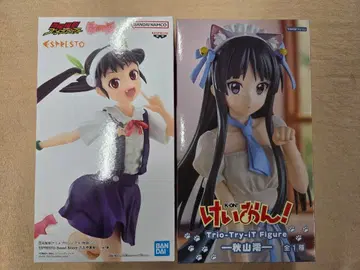 [이야기] 시리즈 케이온! 피규어 세트