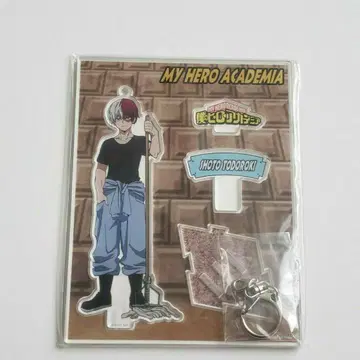 히로아카 청소 아크릴 스탠드 토도로키 쇼토