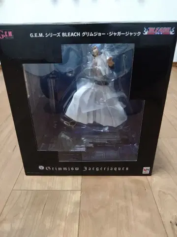 G.E.M. 시리즈 BLEACH 그림죠 재거재크