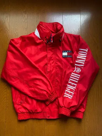 TOMMY HILFIGER 나일론 자켓