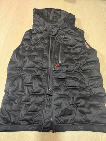 FieldCare 블랙 다운 베스트