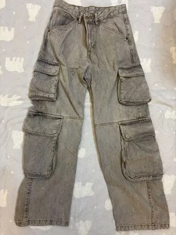 완판템 ZARA 카고 팬츠