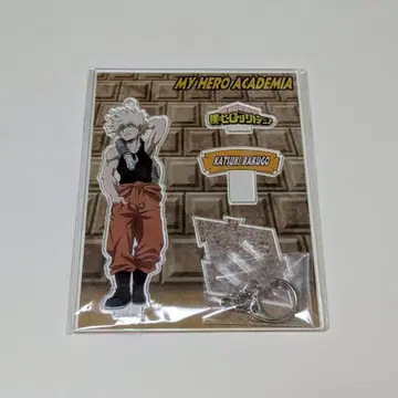 히로아카 청소 아크릴 스탠드 바쿠고 카츠키