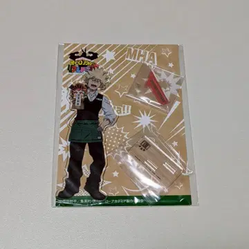 히로아카 도큐핸즈 직업 체험 아크릴 스탠드 바쿠고 카츠키