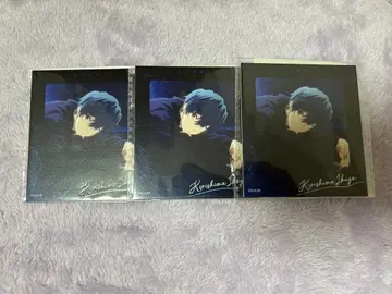 Free! 중국 굿즈 폴라로이드