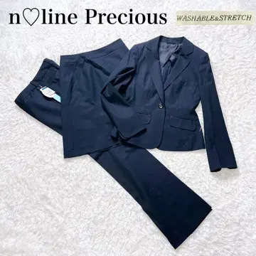 N라인 프레셔스 수트 셋업 3종 세트 워셔블 최근 모델