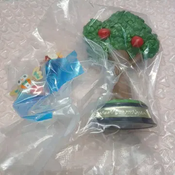 스윙 비넷 컬렉션 3 피츄 & 뜨아거 포켓몬 리멘트