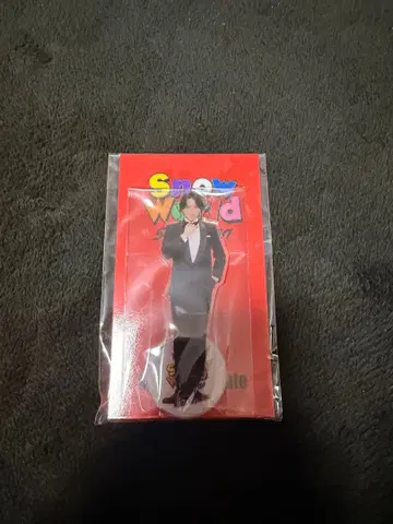 SnowMan 미야타테 료타 아크릴 스탠드 아크릴 스탠드