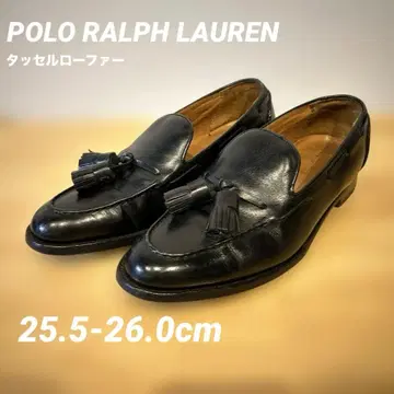 랄프 로렌 태슬 로퍼 코인 로퍼