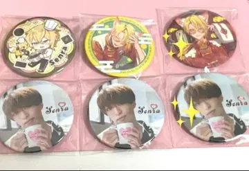 센라 캔뱃지 홀로 노멀 실사