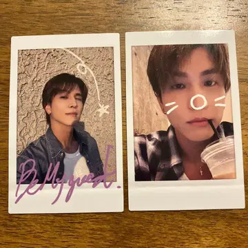 이와타 타카노리 스티커 카드 시크릿