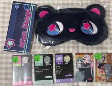 에이리언 스테이지 중국 청두 3주년 팝업