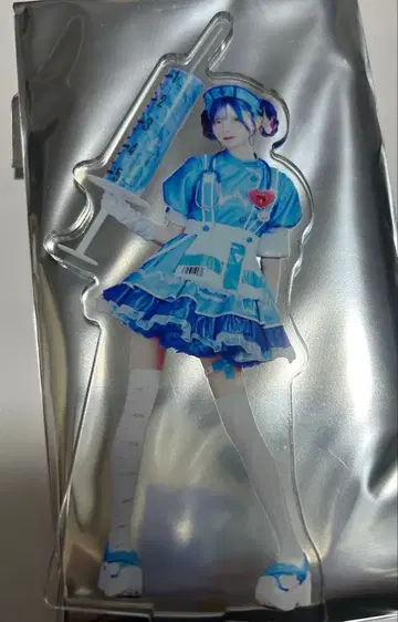 히이라기마 미후유 아크릴 스탠드 NANIMONO